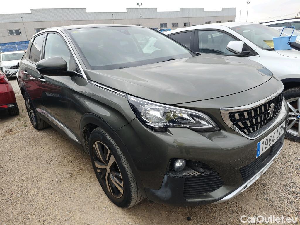  Peugeot  3008  Allure 1.5 HDi 130CV MT6 E6dT #65
