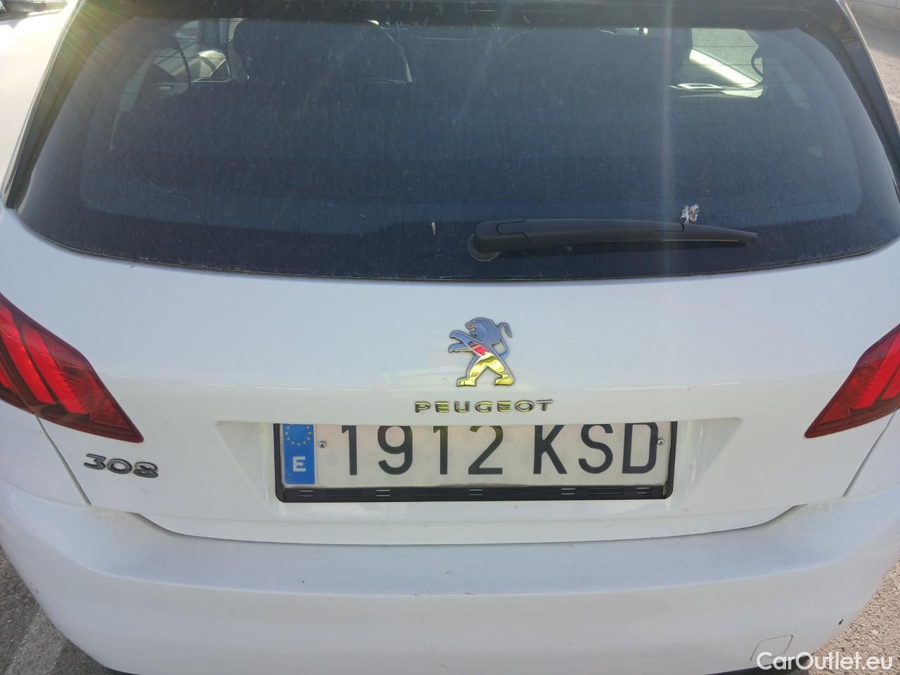  Peugeot  308  Active 1.6 HDi 100CV MT5 E6 #21