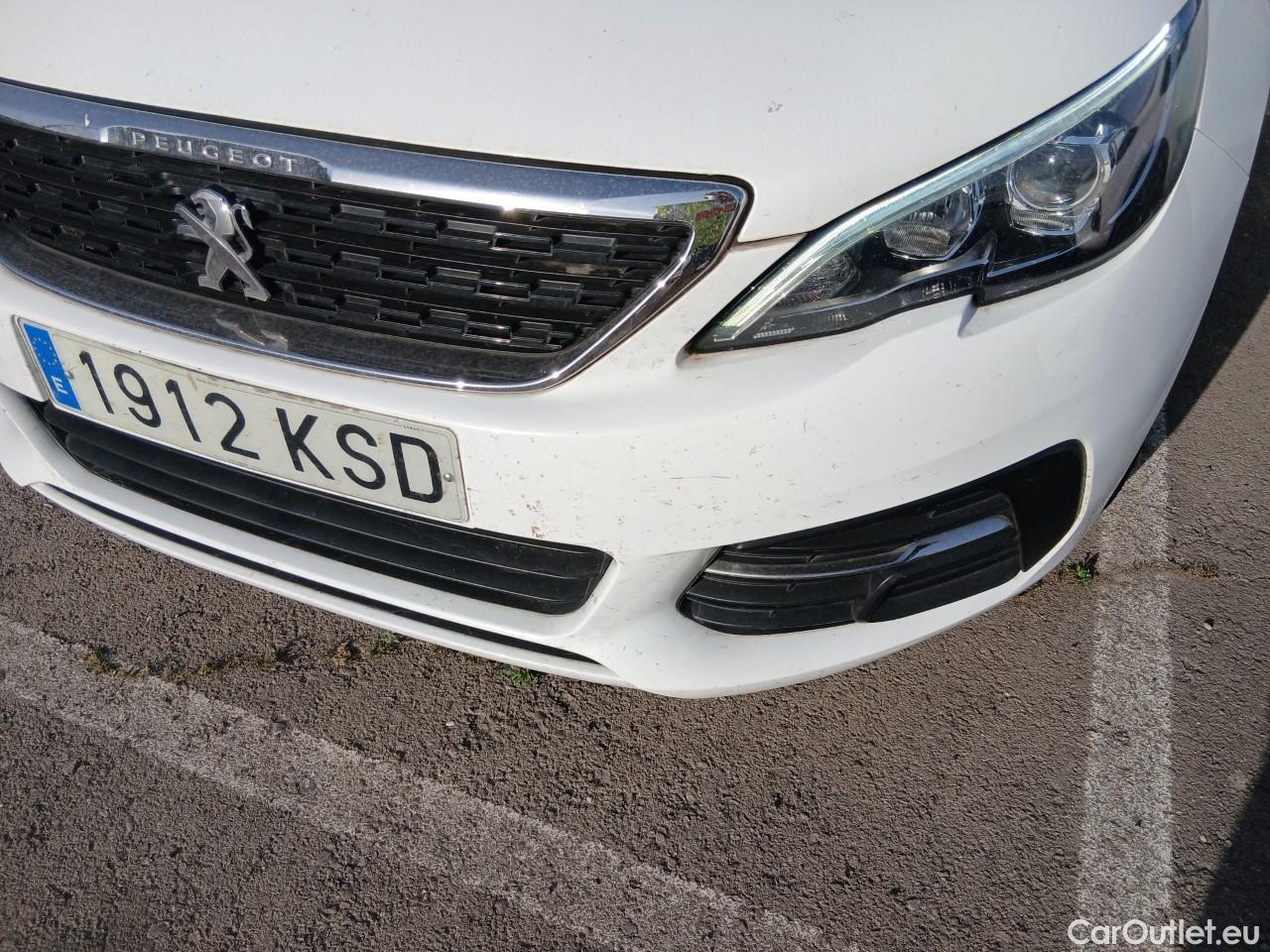  Peugeot  308  Active 1.6 HDi 100CV MT5 E6 #4