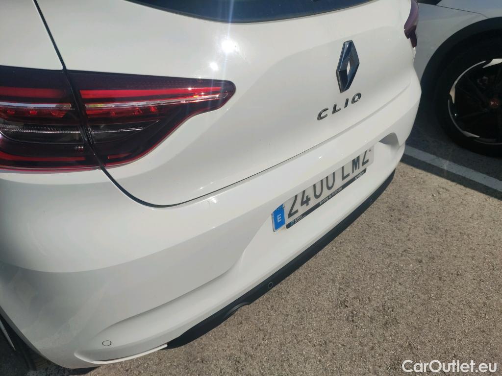  Renault  Clio  V Intens 1.0 TCe 100CV E6dT #8