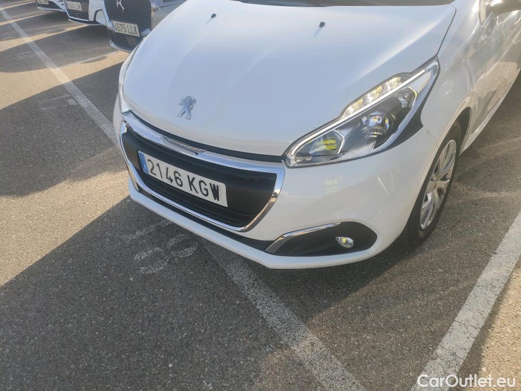  Peugeot  208  Active 1.6 HDi 100CV E6 #21