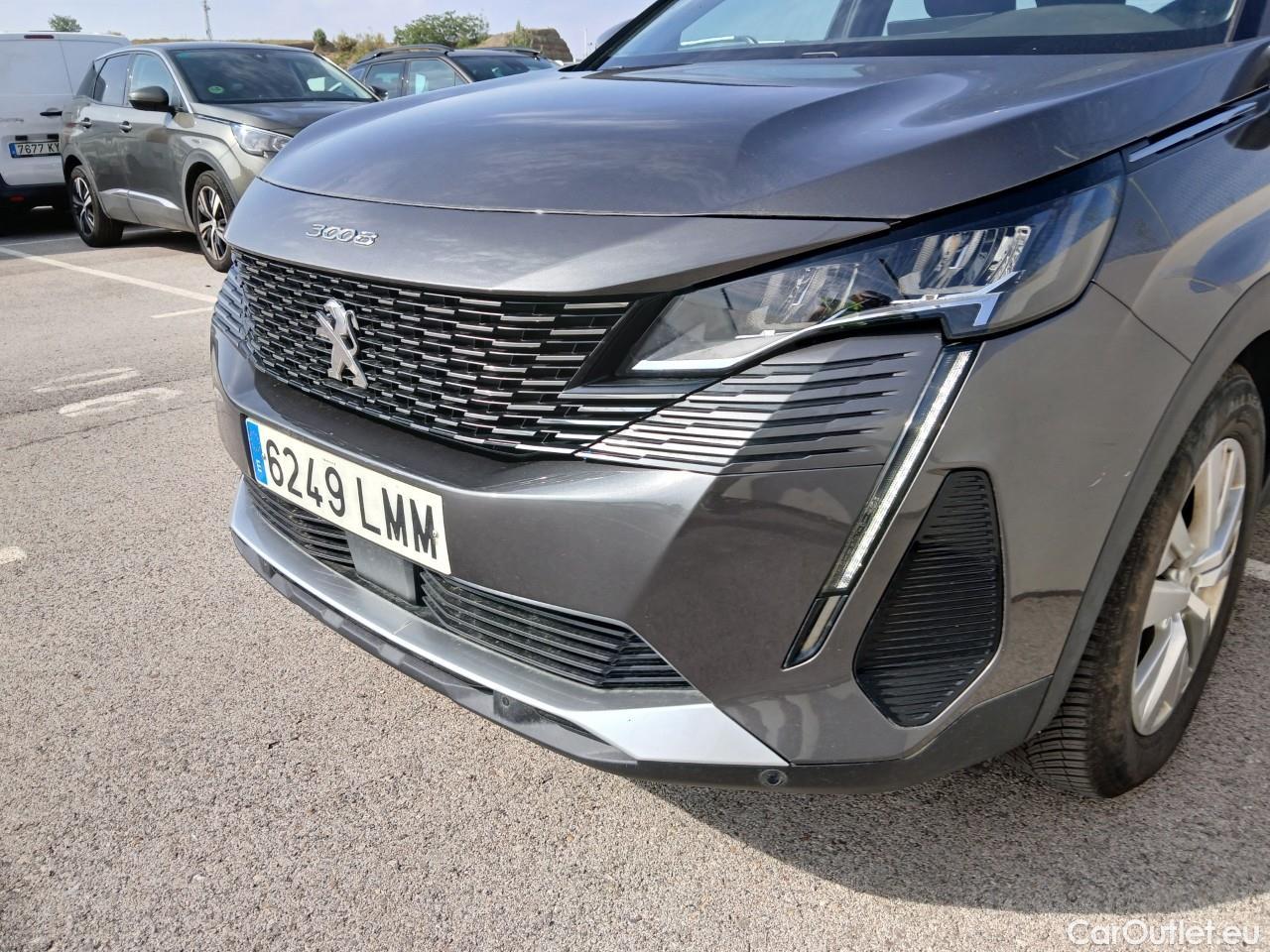  Peugeot  3008  Active Pack 1.5 HDi 130CV MT6 E6d #10