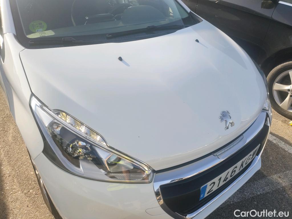  Peugeot  208  Active 1.6 HDi 100CV E6 #4