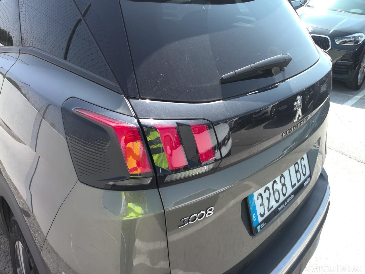 Peugeot  3008  Allure 1.5 HDi 130CV AT8 E6dT #22