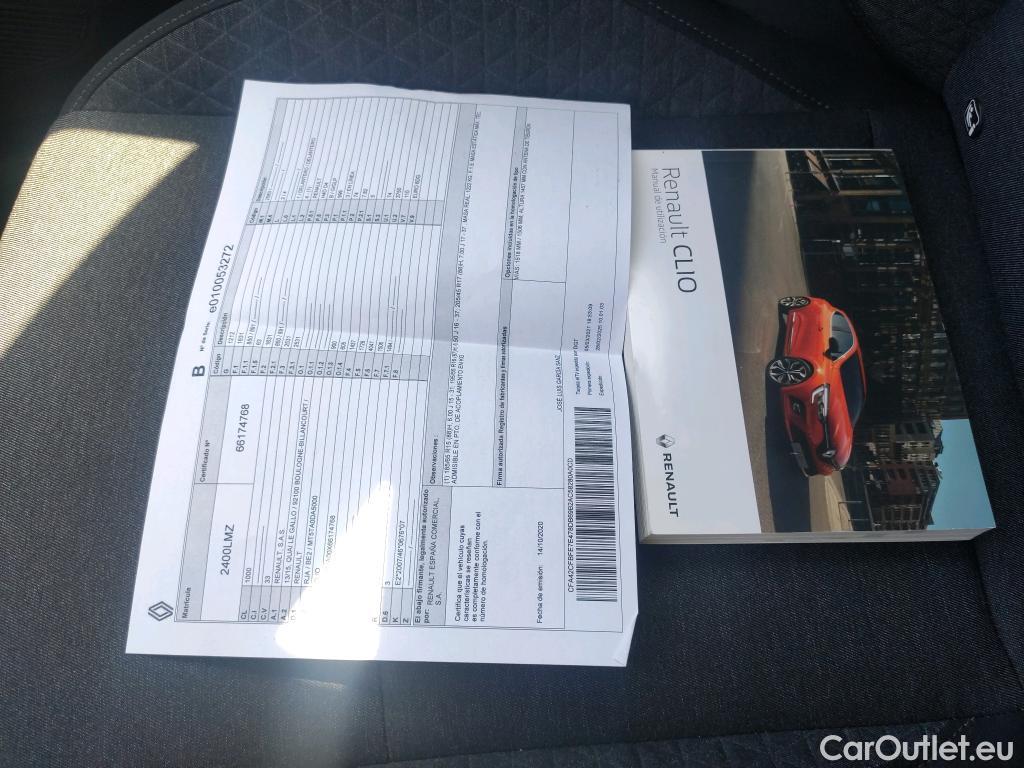  Renault  Clio  V Intens 1.0 TCe 100CV E6dT #4