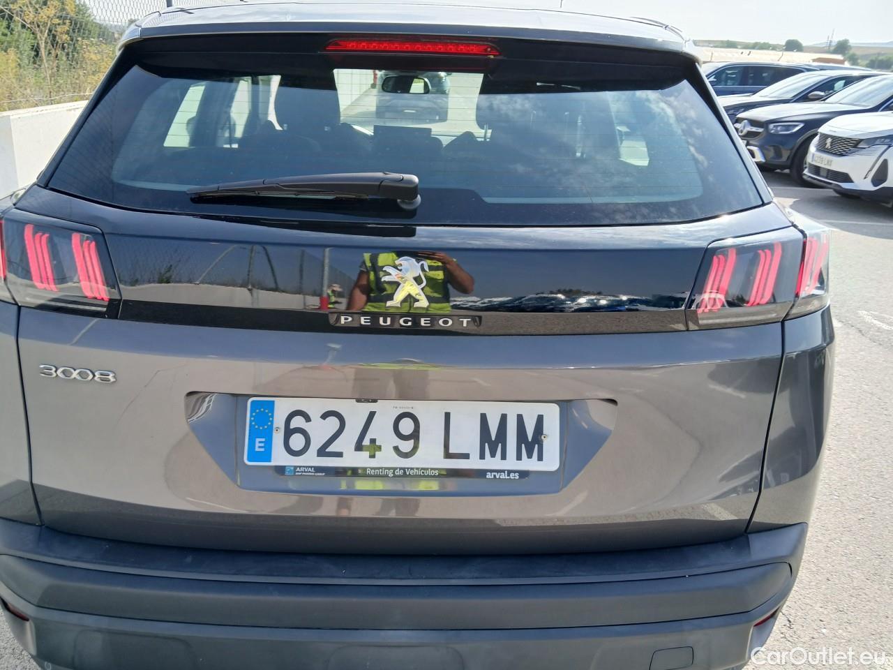  Peugeot  3008  Active Pack 1.5 HDi 130CV MT6 E6d #36