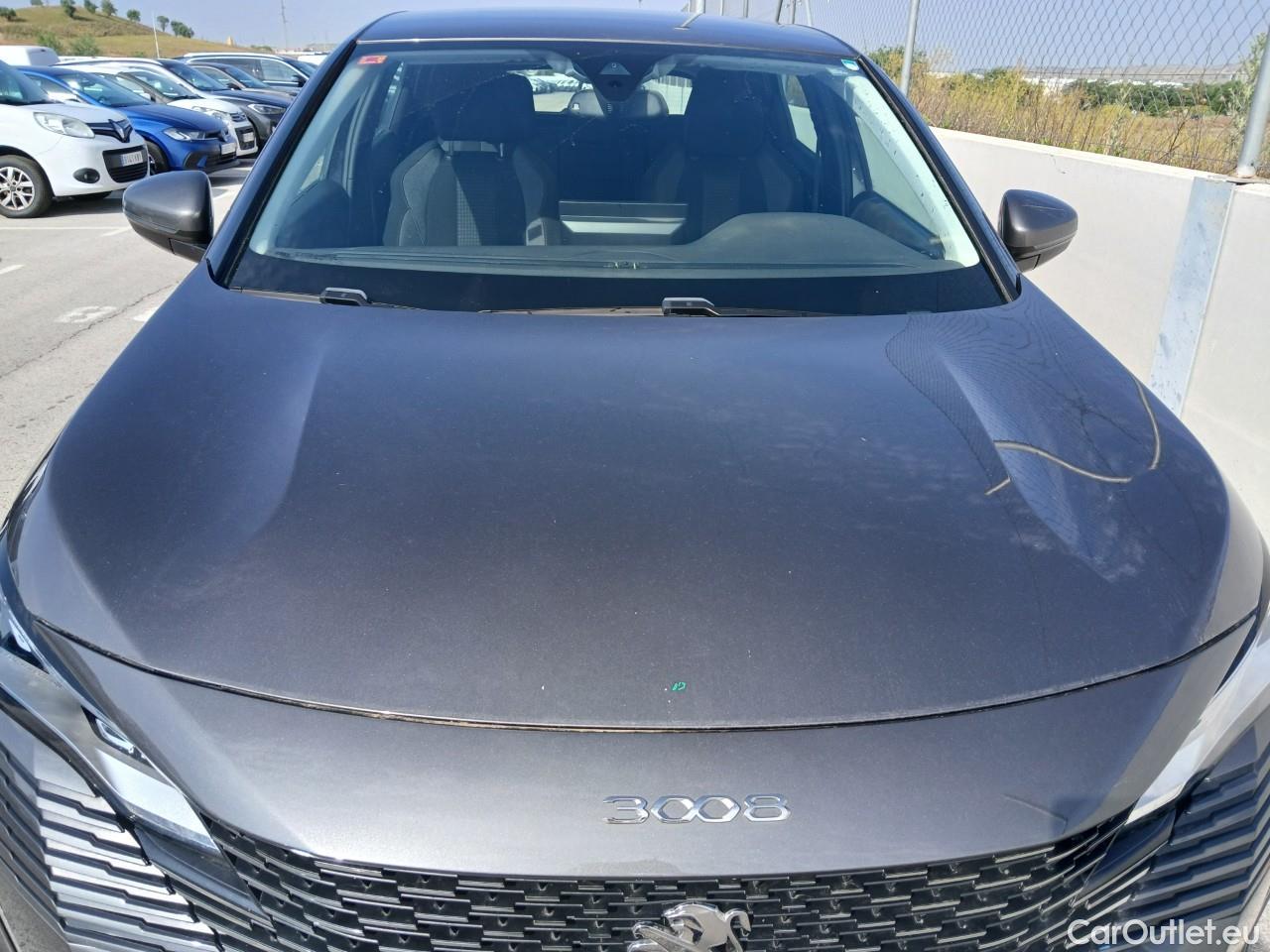  Peugeot  3008  Active Pack 1.5 HDi 130CV MT6 E6d #13
