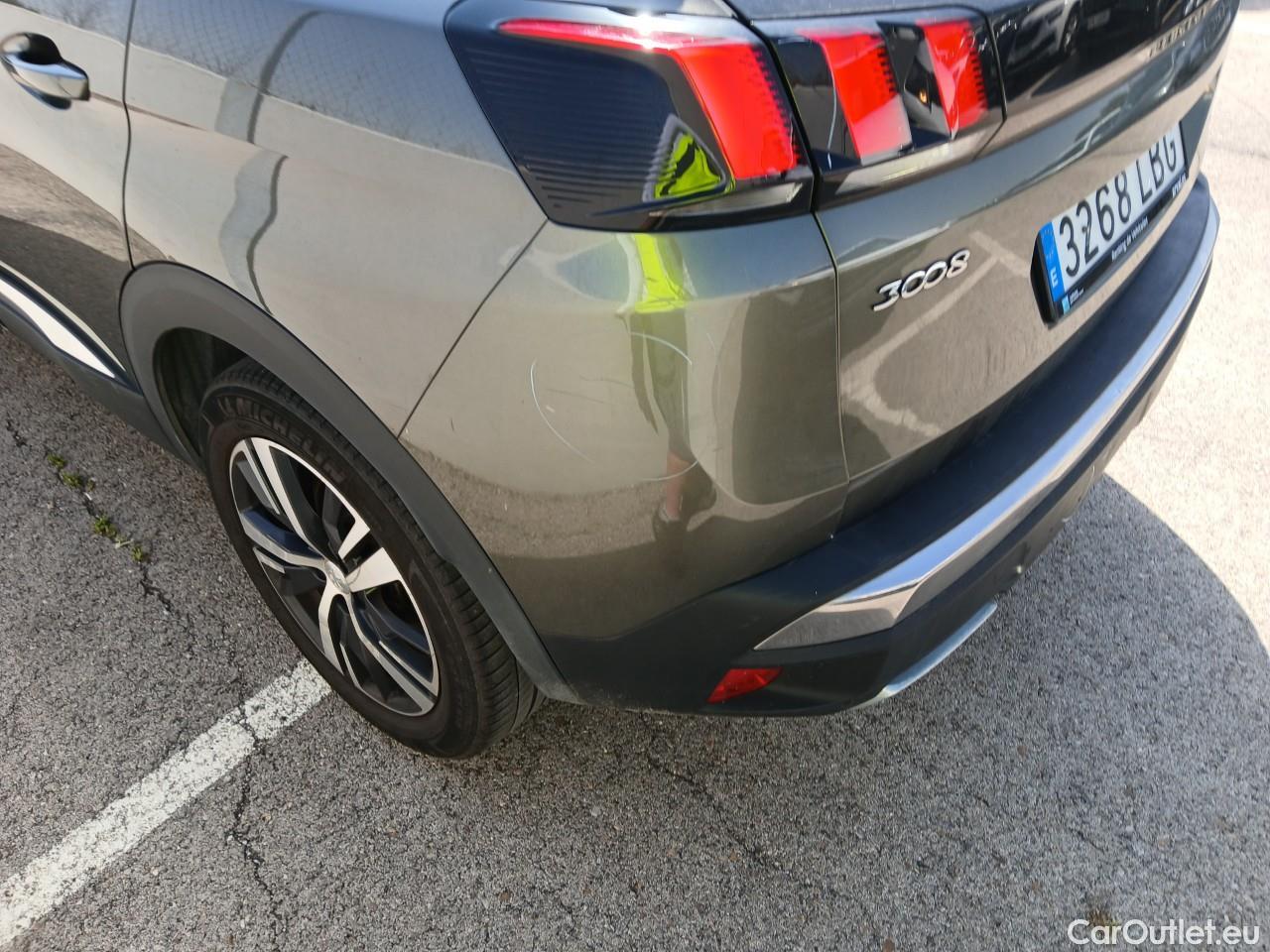  Peugeot  3008  Allure 1.5 HDi 130CV AT8 E6dT #20