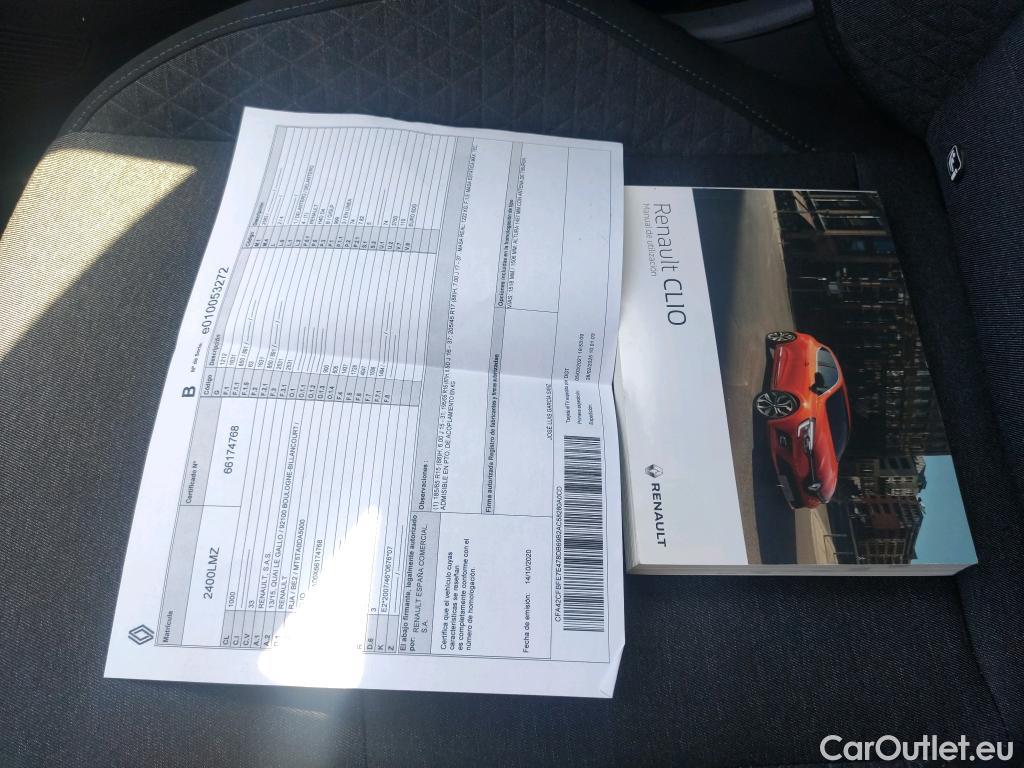  Renault  Clio  V Intens 1.0 TCe 100CV E6dT #5