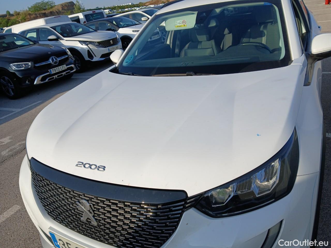  Peugeot  2008  Allure Pack 1.5 HDi 110CV MT6 E6d #11