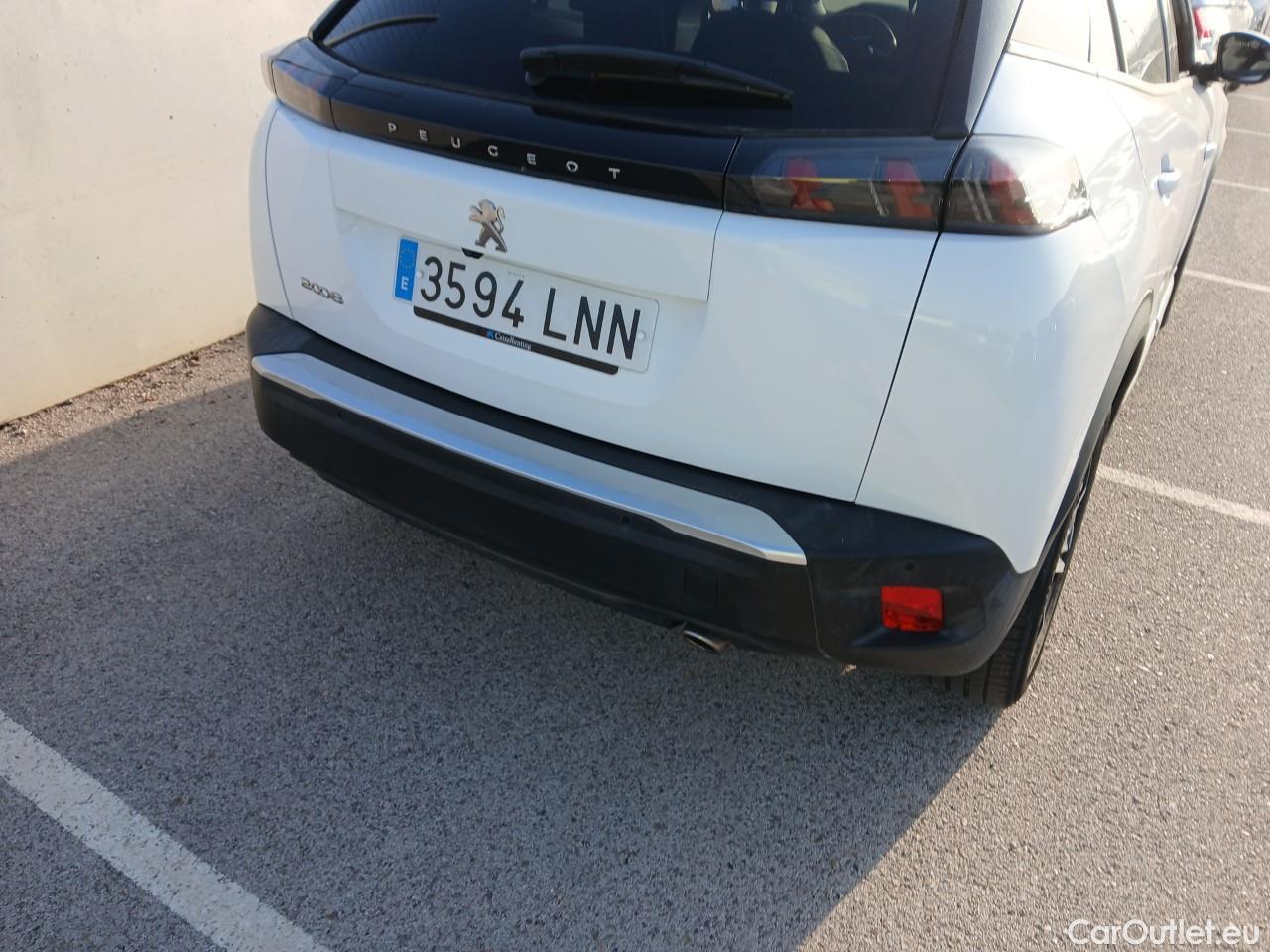  Peugeot  2008  Allure Pack 1.5 HDi 110CV MT6 E6d #14