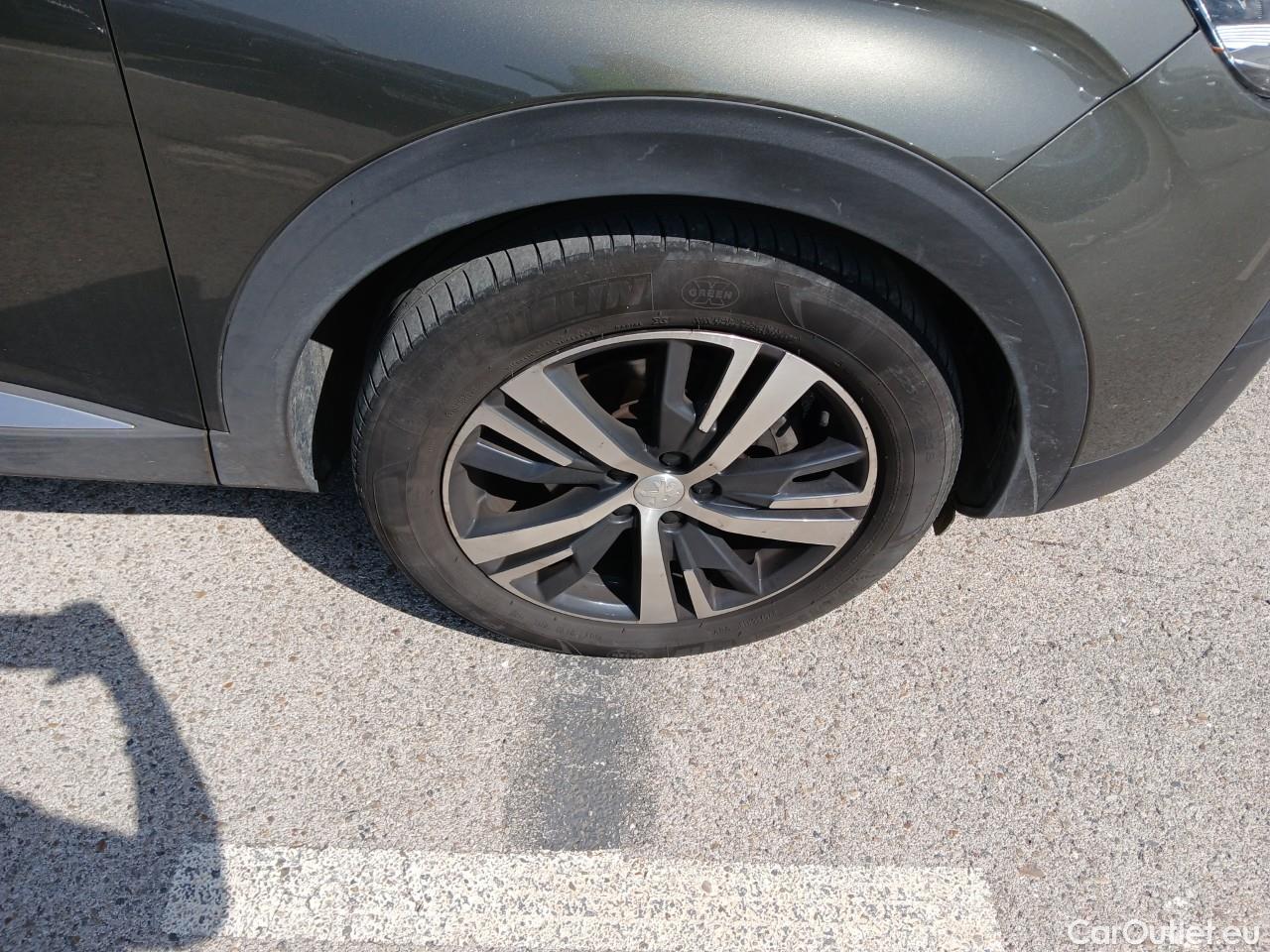  Peugeot  3008  Allure 1.5 HDi 130CV AT8 E6dT #11