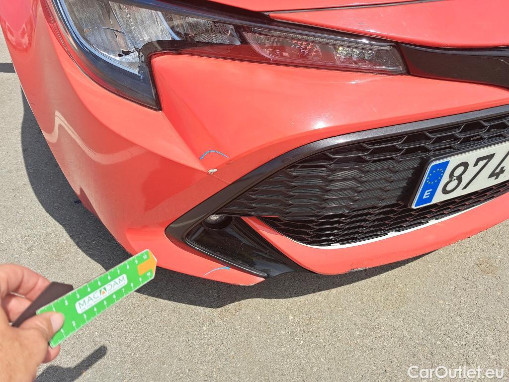  Toyota  Corolla TOYOTA  1.8 125H ACTIVE TECH E-CVT #20