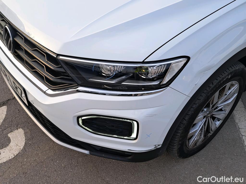  Volkswagen  T-ROC  Advance 2.0 TDI 115CV MT6 E6d #11