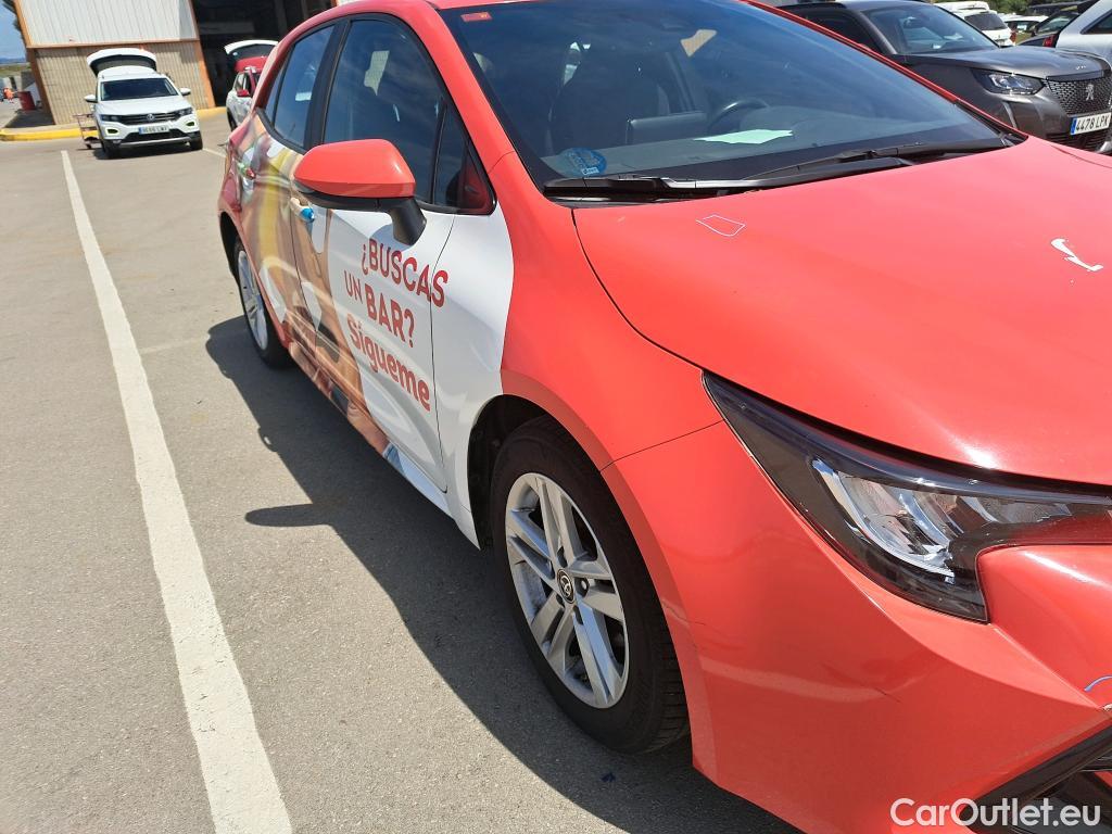  Toyota  Corolla TOYOTA  1.8 125H ACTIVE TECH E-CVT #16