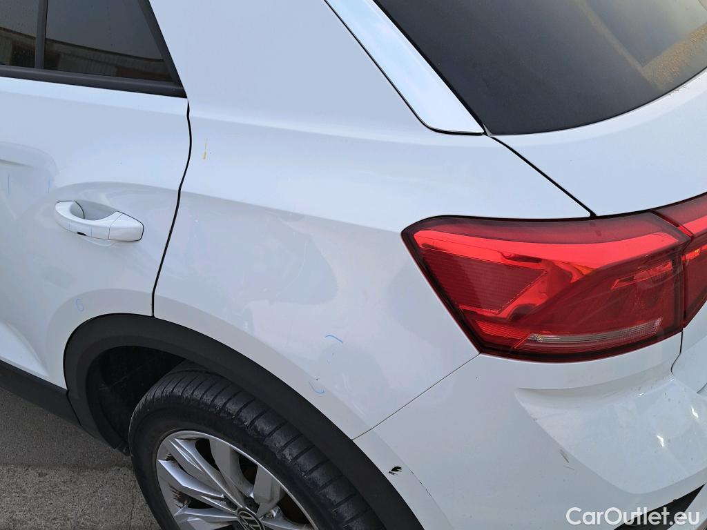  Volkswagen  T-ROC  Advance 2.0 TDI 115CV MT6 E6d #7