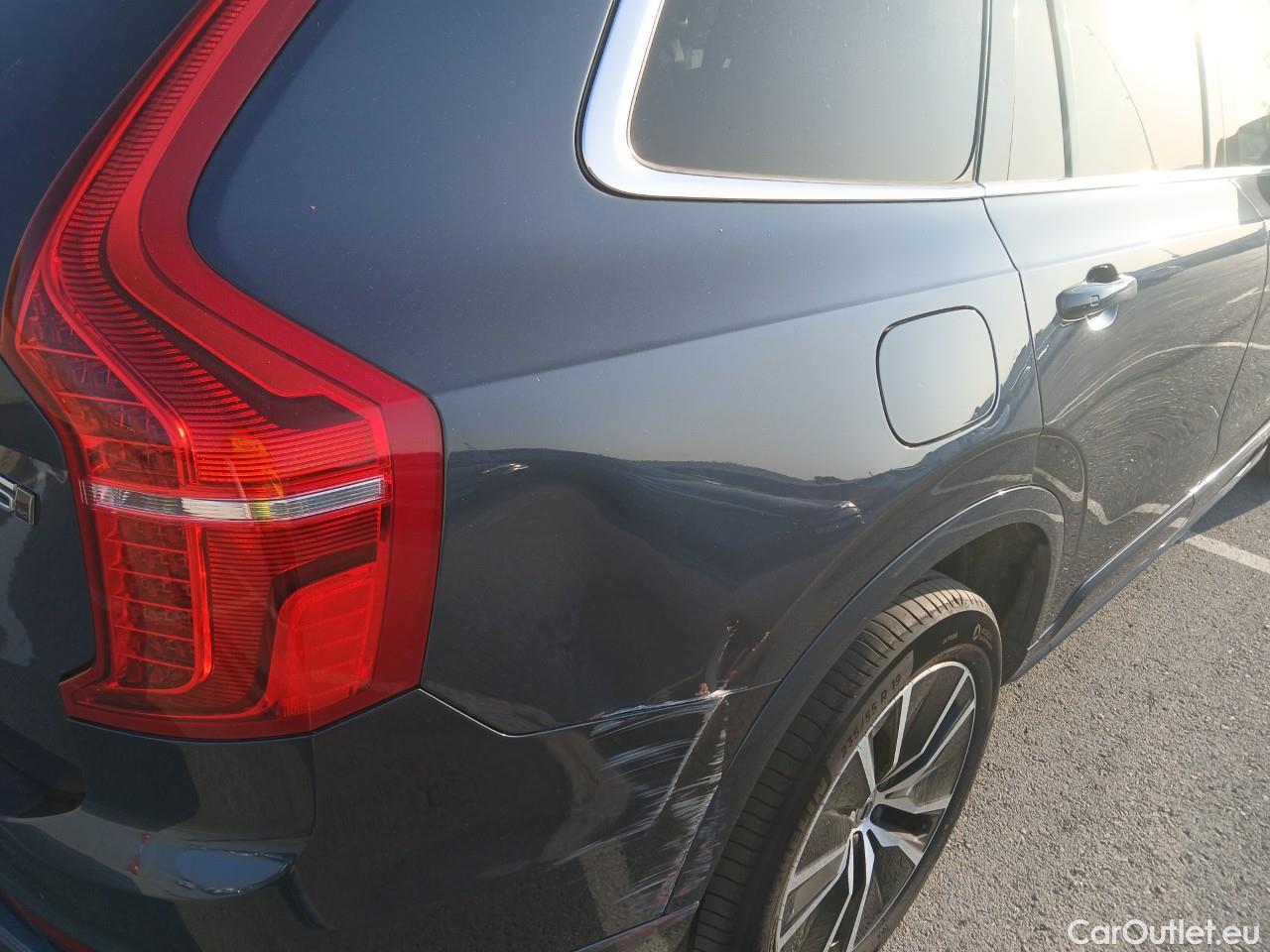  Volvo  XC90  Business Plus AWD 2.0 B5 235CV AT8 E6dT #14