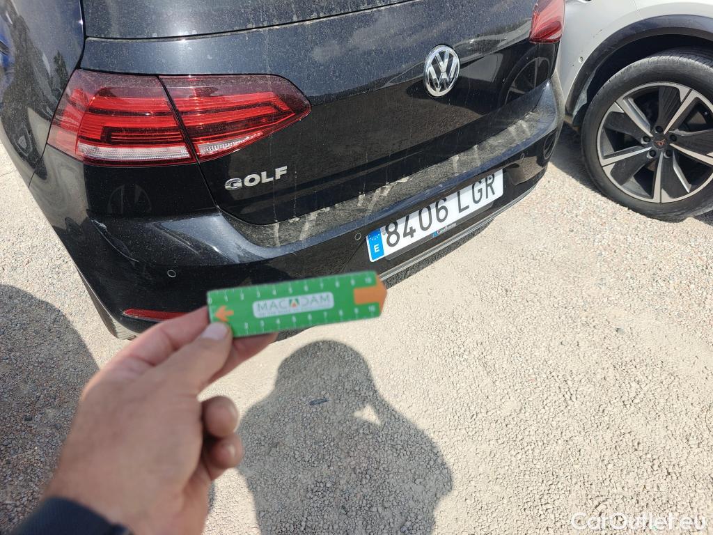  Volkswagen  Golf  VII Berlina Advance 2.0 TDI 150CV E6dT #16