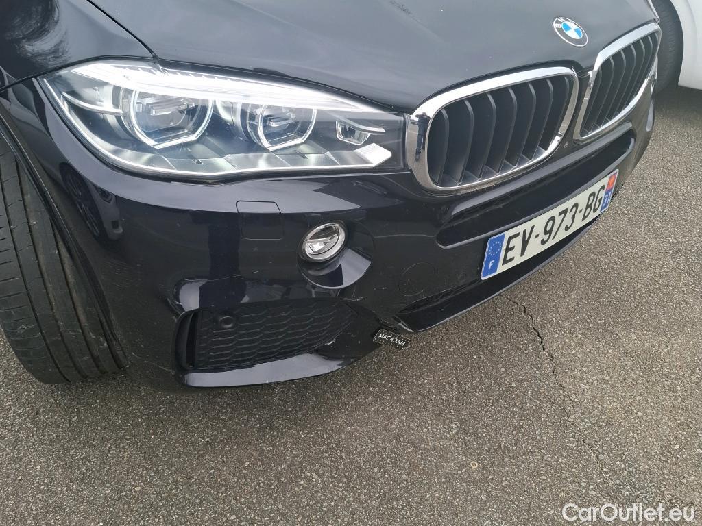  Bmw  X5  / 2013 / 5P / SUV xDrive25d 231 ch M Sport BVA8 / COUSSINS PNEUMATIQUE AR HS
 #8