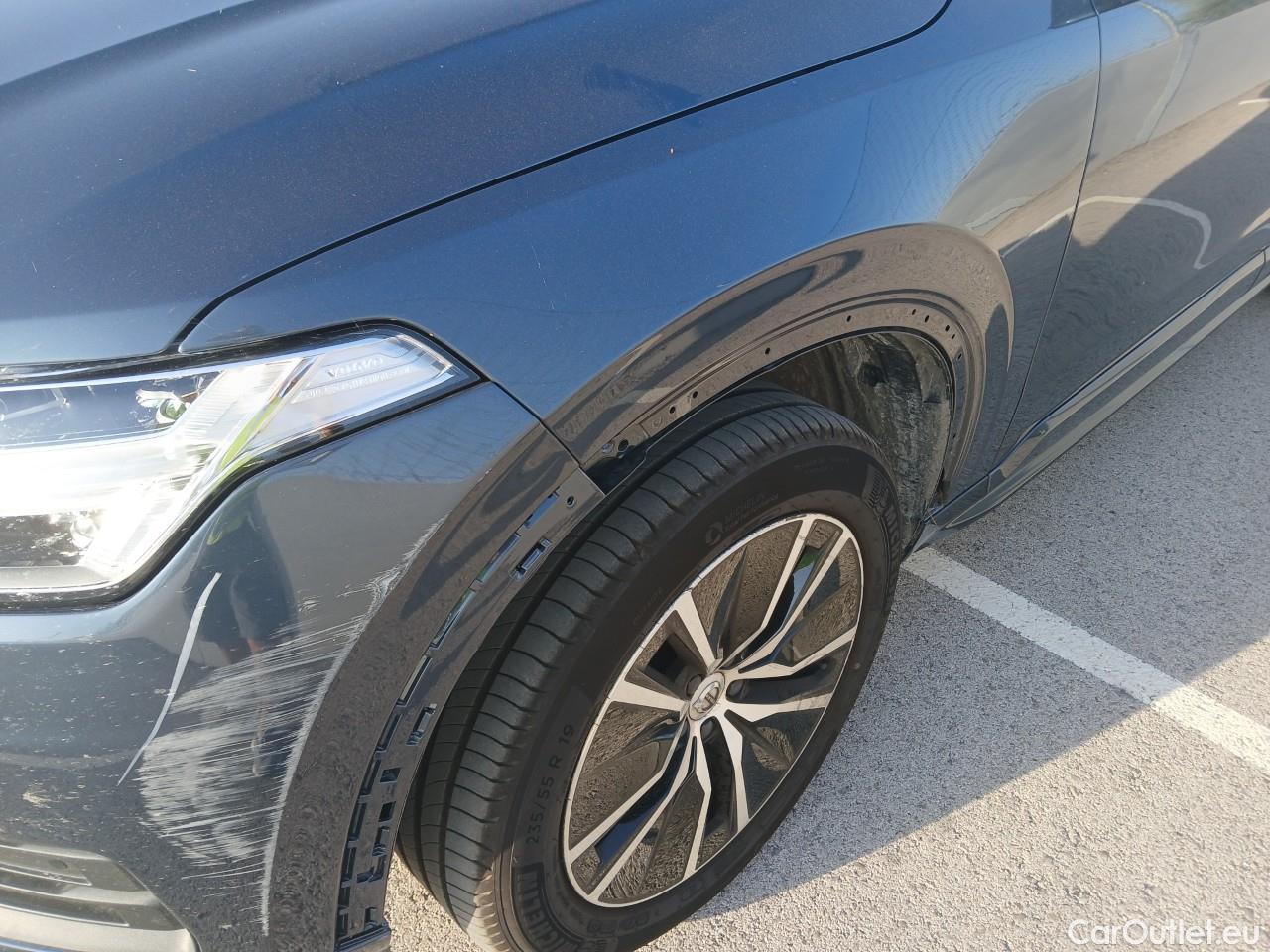  Volvo  XC90  Business Plus AWD 2.0 B5 235CV AT8 E6dT #8