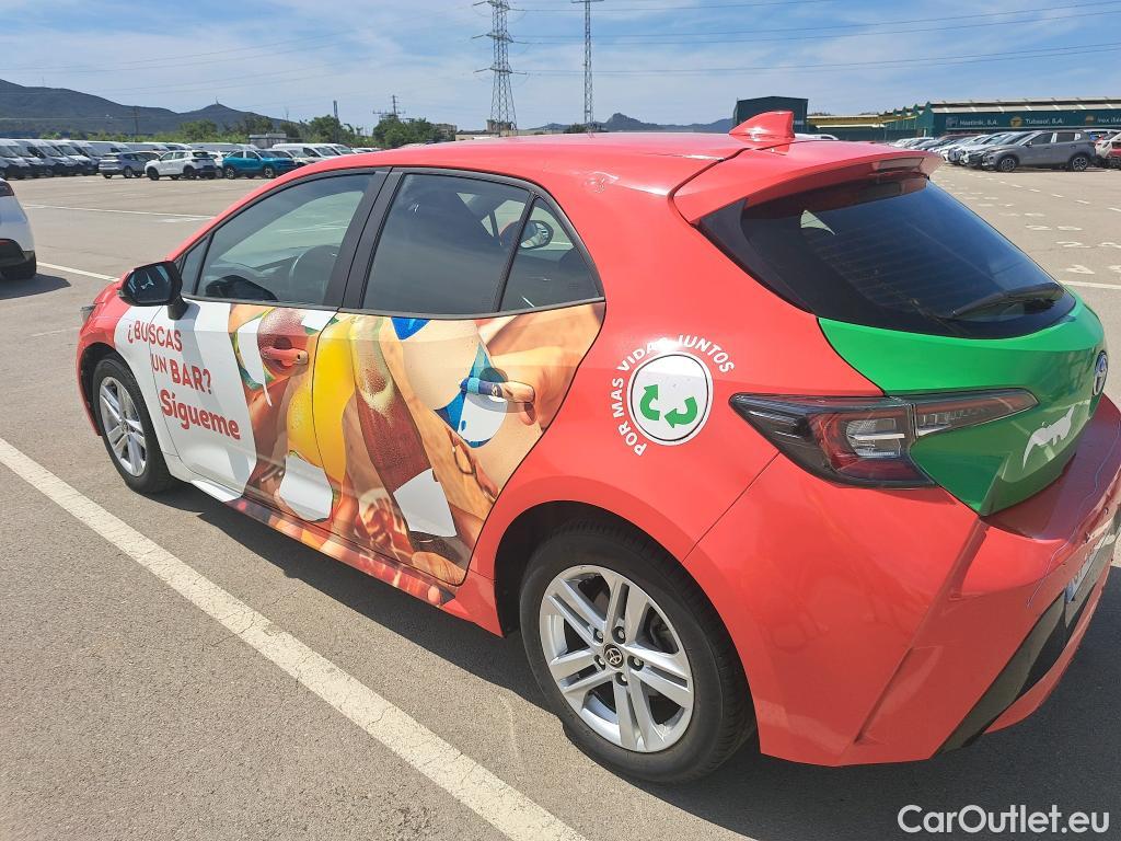 Toyota  Corolla TOYOTA  1.8 125H ACTIVE TECH E-CVT #12