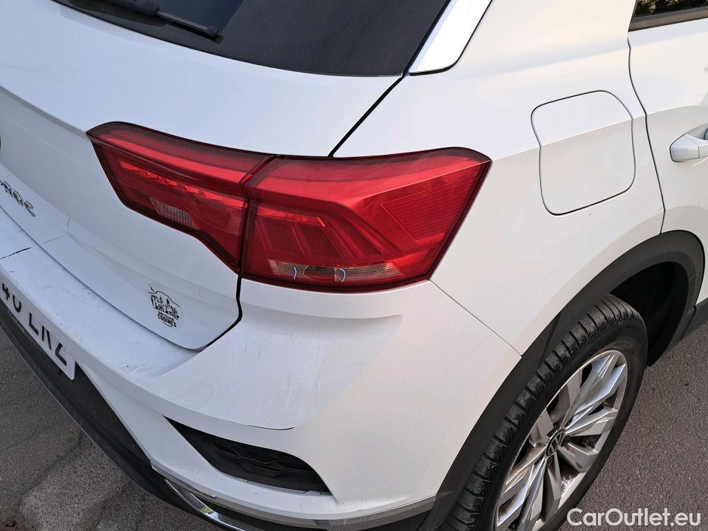  Volkswagen  T-ROC  Advance 2.0 TDI 115CV MT6 E6d #1