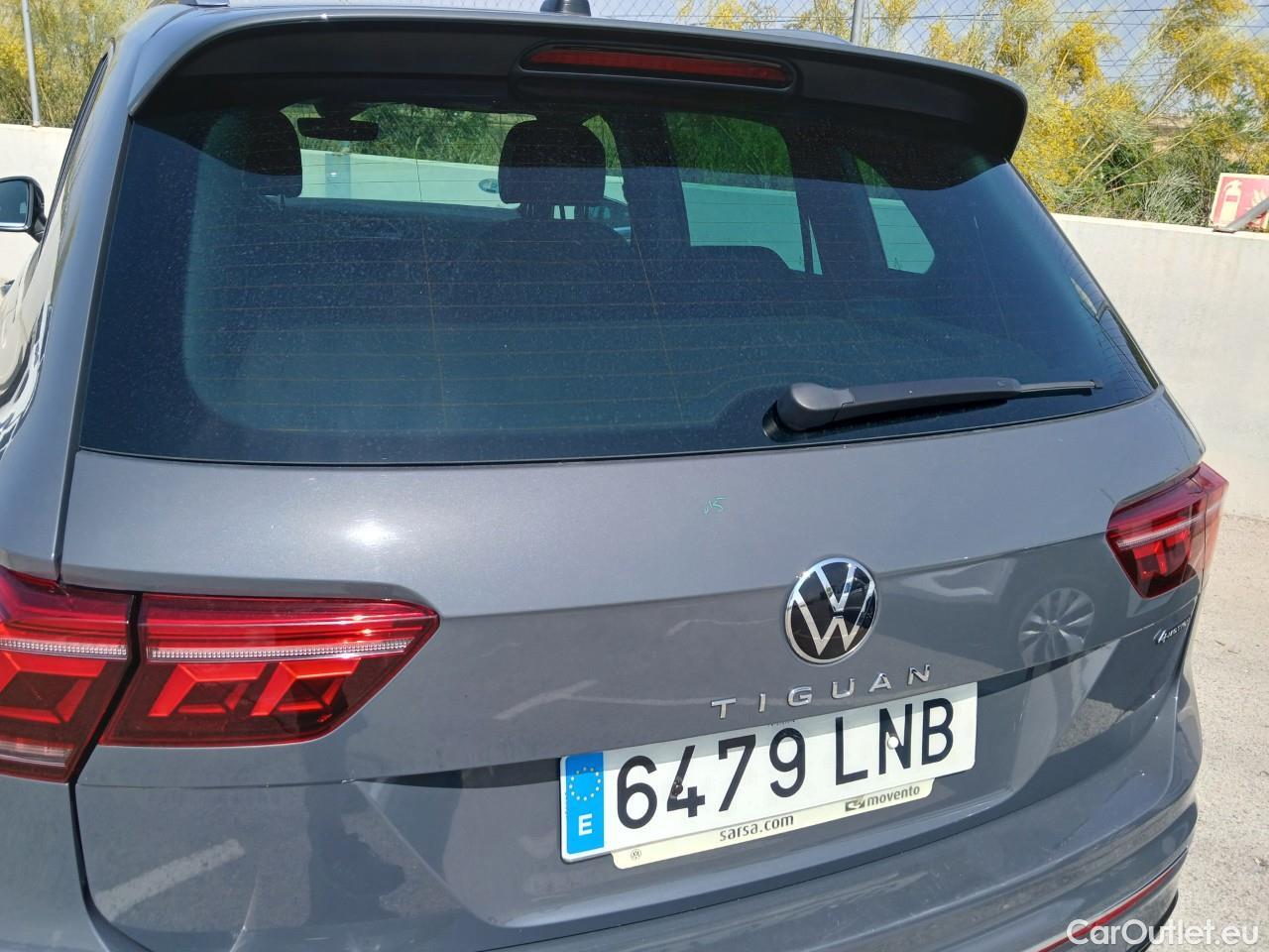  Volkswagen  Tiguan  R-Line 4Motion 2.0 TDI 150CV AT7 E6d #32
