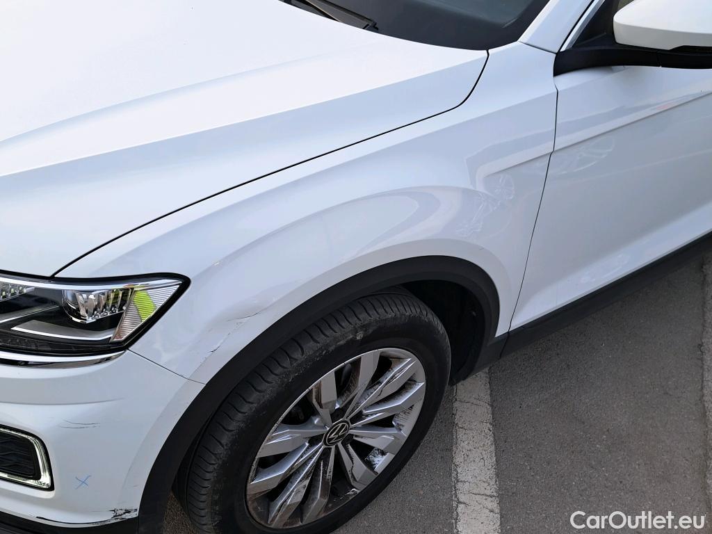  Volkswagen  T-ROC  Advance 2.0 TDI 115CV MT6 E6d #3
