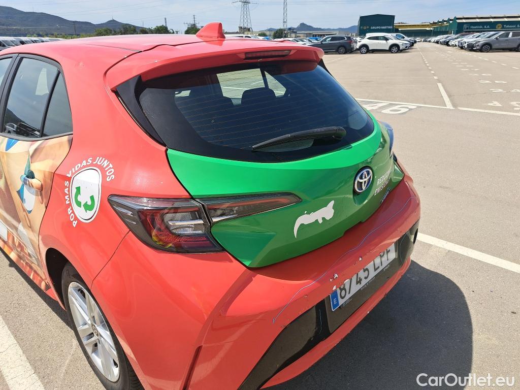  Toyota  Corolla TOYOTA  1.8 125H ACTIVE TECH E-CVT #13