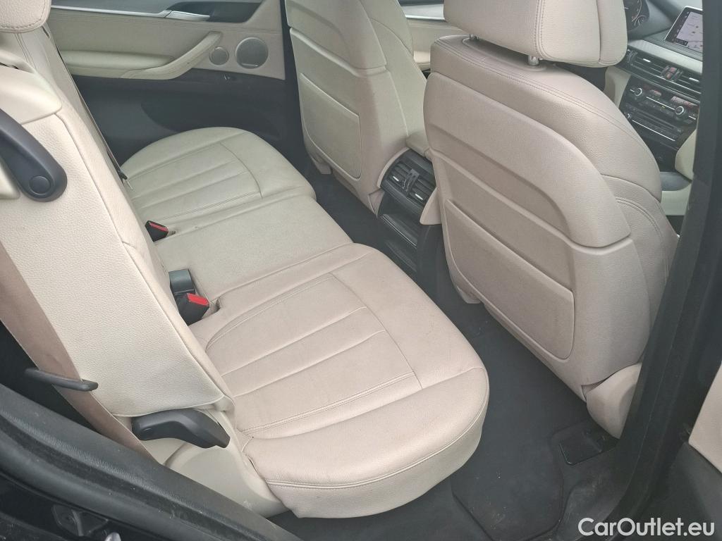  Bmw  X5  / 2013 / 5P / SUV xDrive25d 231 ch M Sport BVA8 / COUSSINS PNEUMATIQUE AR HS
 #64