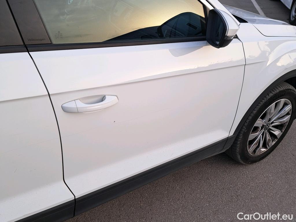  Volkswagen  T-ROC  Advance 2.0 TDI 115CV MT6 E6d #9