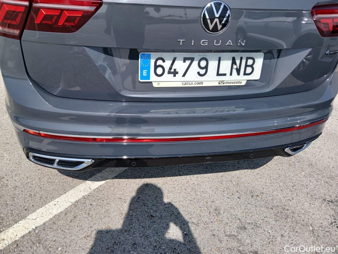  Volkswagen  Tiguan  R-Line 4Motion 2.0 TDI 150CV AT7 E6d #30