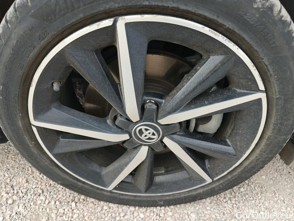  Toyota  Auris TOYOTA  5p 2G berlina con portón 1.8 140H Hybrid Feel! Edition #7
