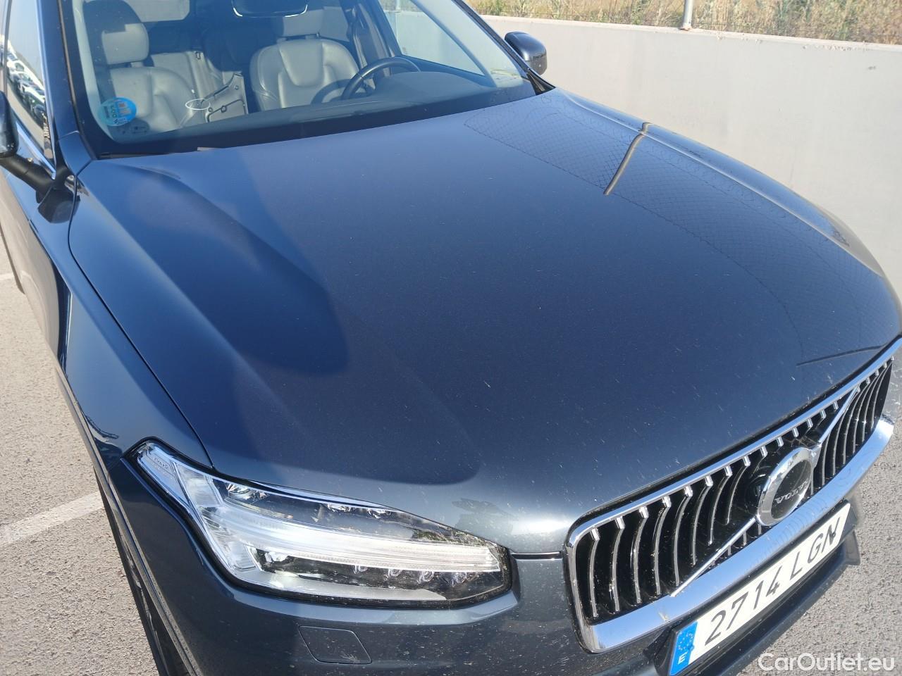  Volvo  XC90  Business Plus AWD 2.0 B5 235CV AT8 E6dT #5