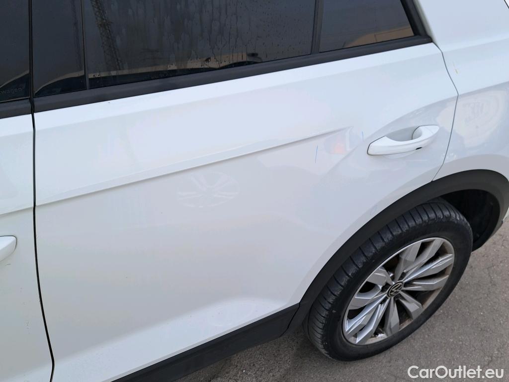  Volkswagen  T-ROC  Advance 2.0 TDI 115CV MT6 E6d #19