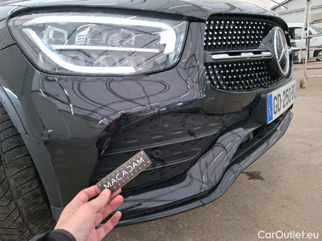  Mercedes  G-Klasee MERCEDES-BENZ GLC / 2019 / 5P / SUV 2.0 GLC 300 D AMG LINE 4MATIC #15