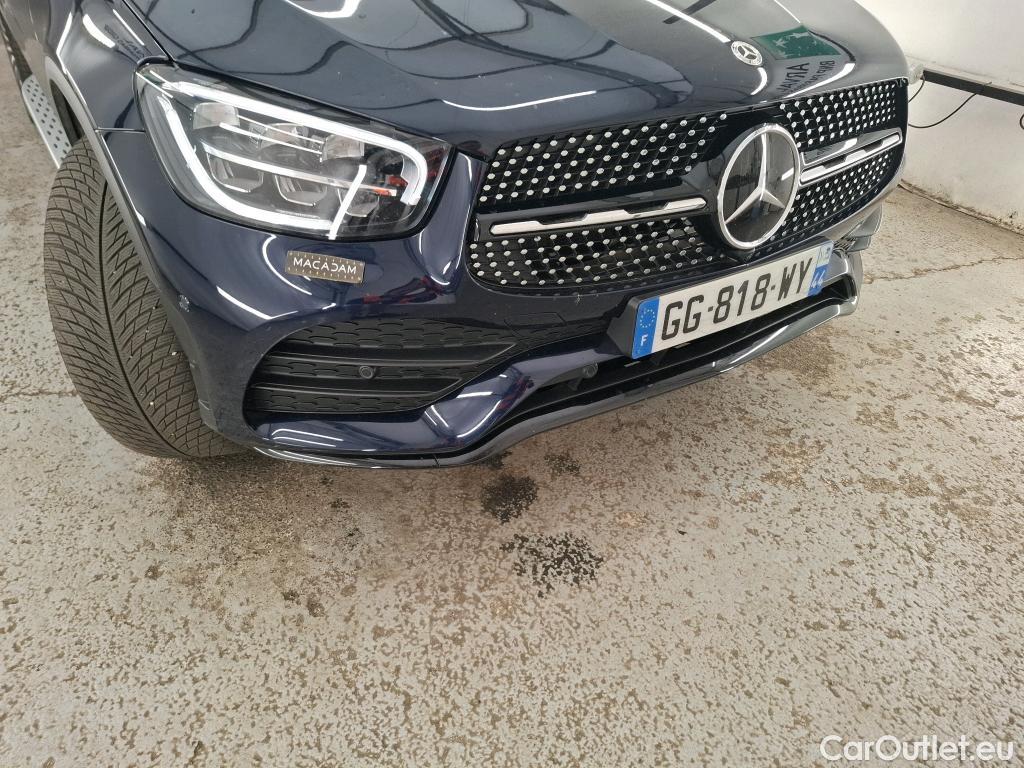  Mercedes  G-Klasee MERCEDES-BENZ GLC / 2019 / 5P / SUV 2.0 GLC 300 DE AMG LINE 4MATIC #1