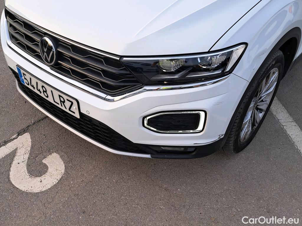  Volkswagen  T-ROC  Advance 2.0 TDI 115CV MT6 E6d #15