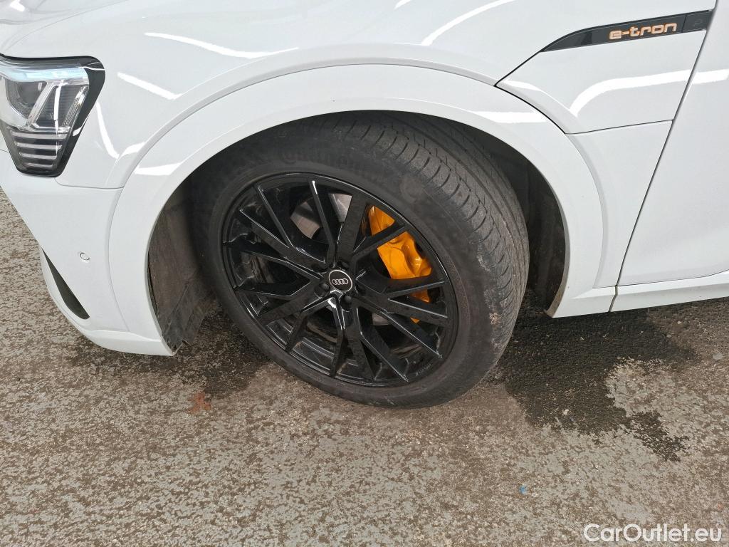  Audi  E-TRON  Sportback 50 quattro S line 71kWh BVA #1