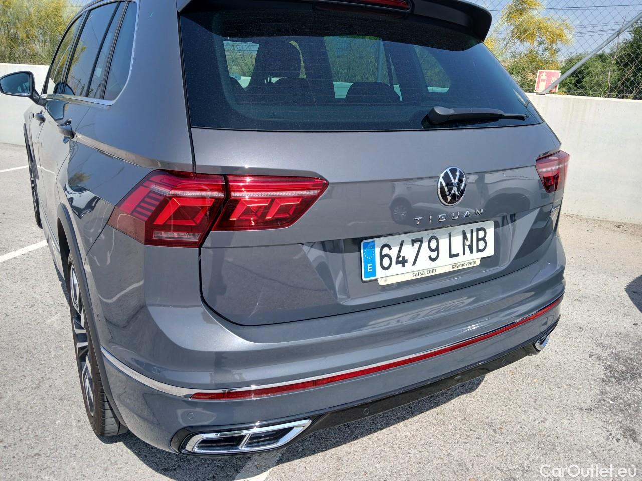  Volkswagen  Tiguan  R-Line 4Motion 2.0 TDI 150CV AT7 E6d #27