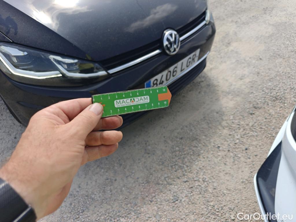  Volkswagen  Golf  VII Berlina Advance 2.0 TDI 150CV E6dT #13
