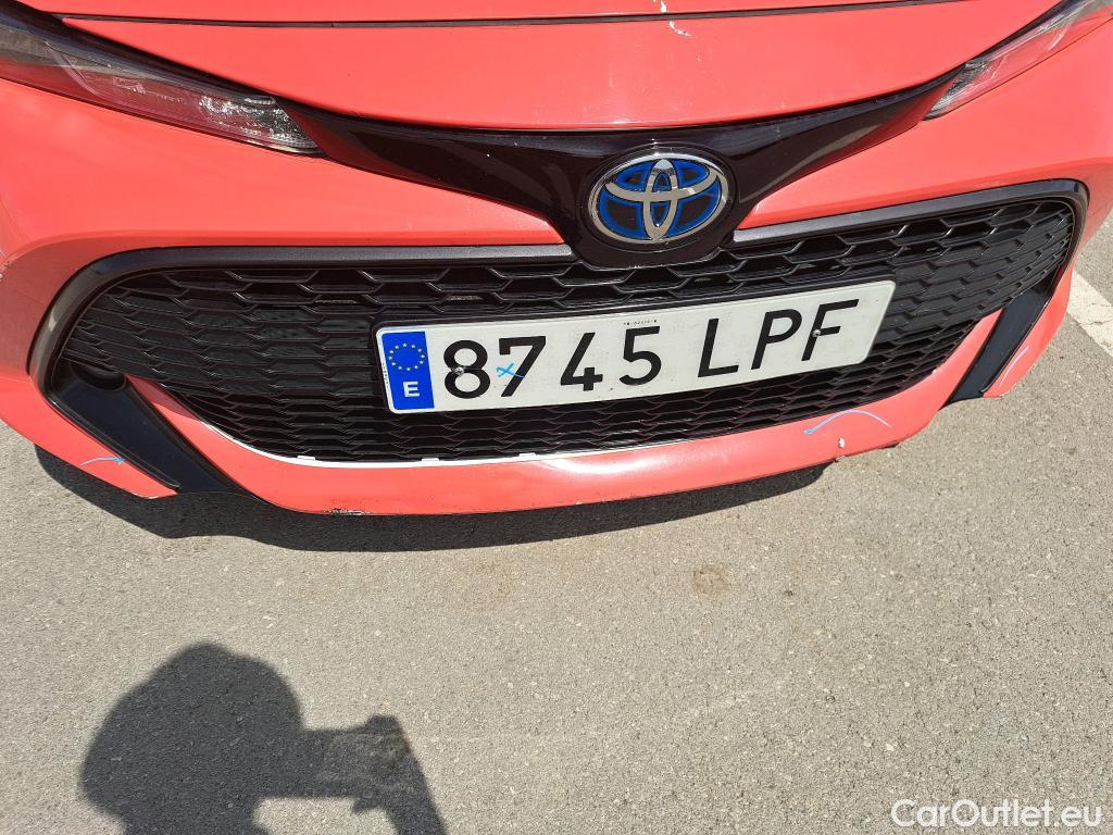  Toyota  Corolla TOYOTA  1.8 125H ACTIVE TECH E-CVT #36