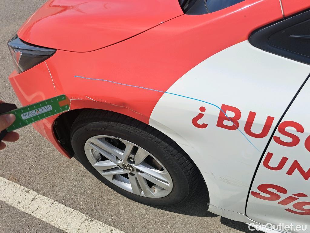  Toyota  Corolla TOYOTA  1.8 125H ACTIVE TECH E-CVT #2