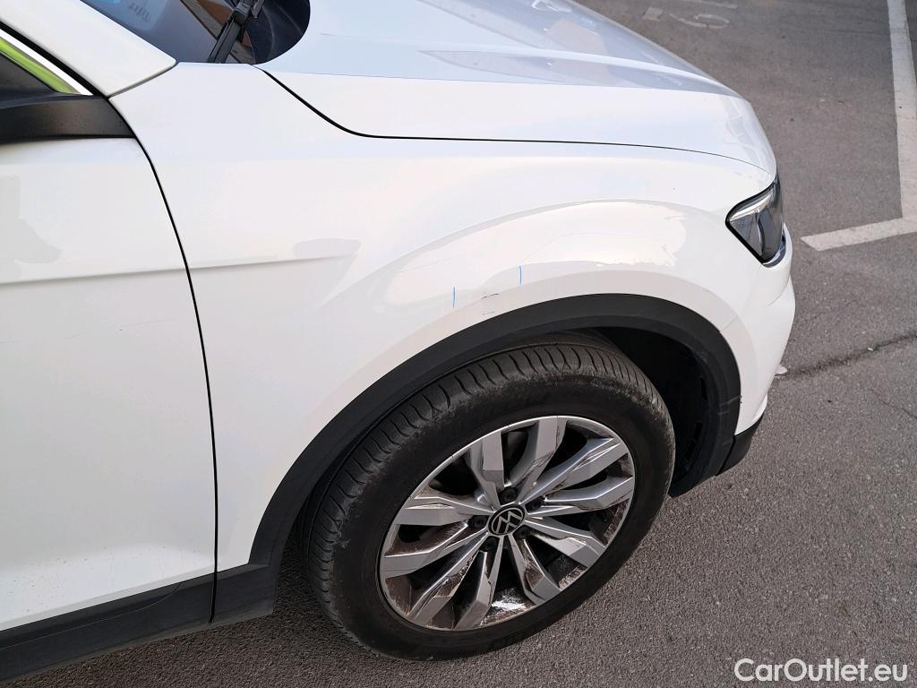  Volkswagen  T-ROC  Advance 2.0 TDI 115CV MT6 E6d #5