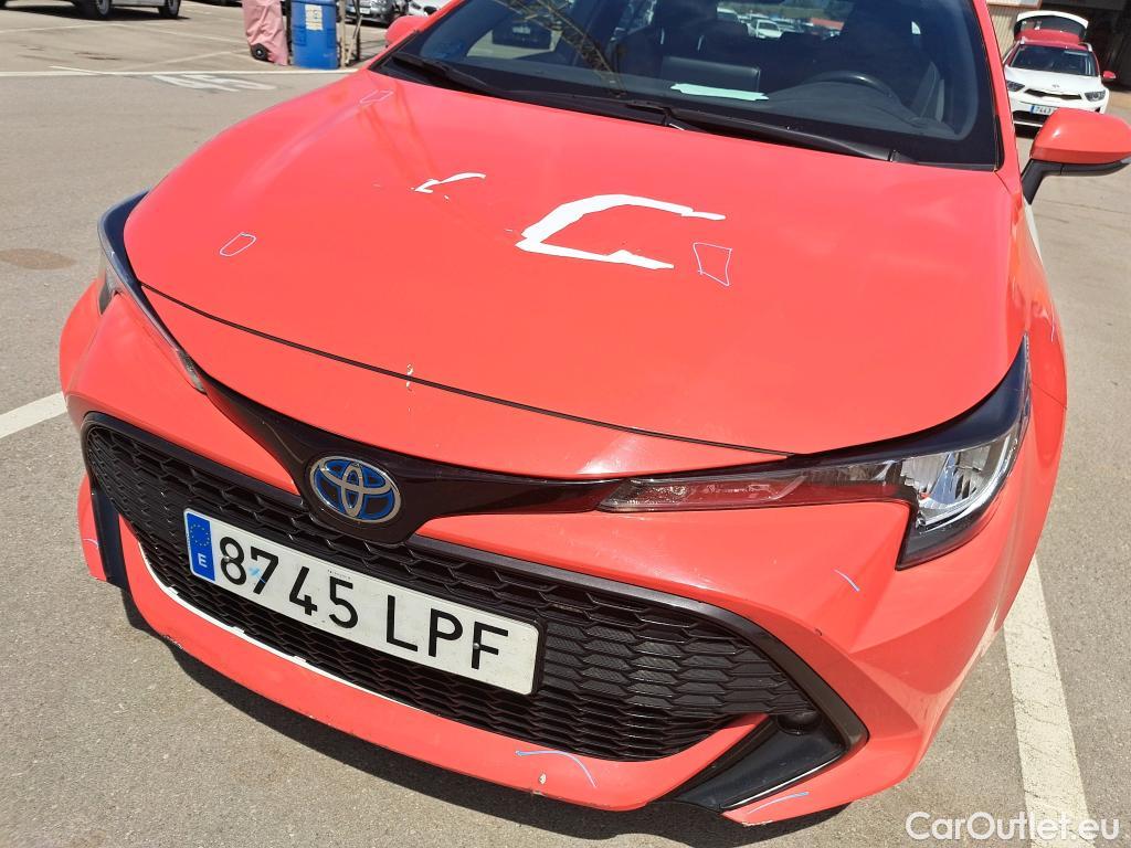  Toyota  Corolla TOYOTA  1.8 125H ACTIVE TECH E-CVT #15