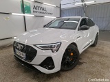  Audi  E-TRON  Sportback 50 quattro S line 71kWh BVA 