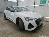  Audi  E-TRON  Sportback 50 quattro S line 71kWh BVA #4