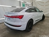  Audi  E-TRON  Sportback 50 quattro S line 71kWh BVA #3