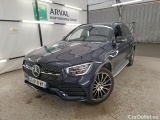  Mercedes  G-Klasee MERCEDES-BENZ GLC / 2019 / 5P / SUV 2.0 GLC 300 DE AMG LINE 4MATIC 