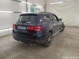  Mercedes  G-Klasee MERCEDES-BENZ GLC / 2019 / 5P / SUV 2.0 GLC 300 DE AMG LINE 4MATIC #3